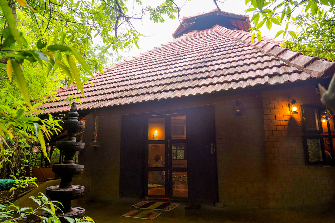 Vaidyagrama Ayurveda Healing Village-View-2